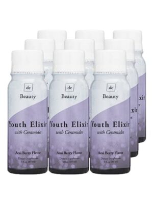 Dermaclara Youth Elixir - Collagen Shot Drink for Skin
