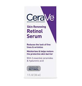 Anti Aging Retinol Serum Cream Serum for Smoothing Fine Lines and Skin Brightening