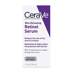 Anti Aging Retinol Serum Cream Serum for Smoothing Fine Lines and Skin Brightening