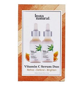 Vitamin C Facial Serum Duo - Anti-Aging Serum