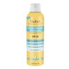 Babo Botanicals Sheer Mineral Sunscreen Spray SPF 50 for sensitive skin, offering 100% mineral sun protection and water-resistant formula