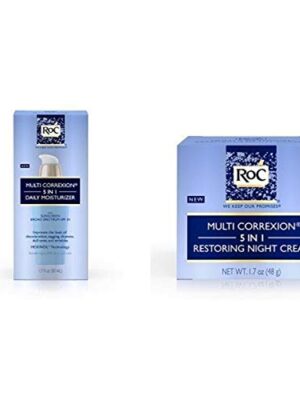 Roc Multi Correxion 5 In 1 Daily Anti-Aging Moisturizer