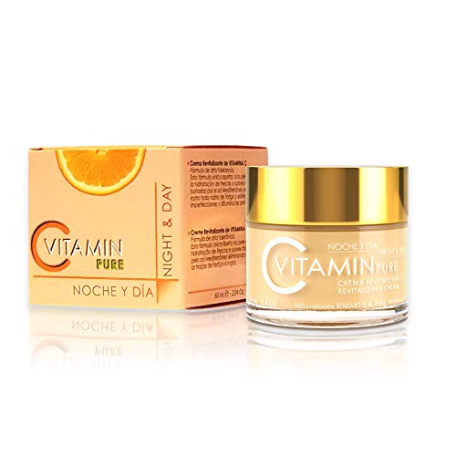 Noche Y Dia Vitamin C Cream - Youthful Radiance Revived 🌟🍊
