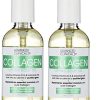 Advanced Clinicals Collagen Lifting Body Oil with Vitamin C