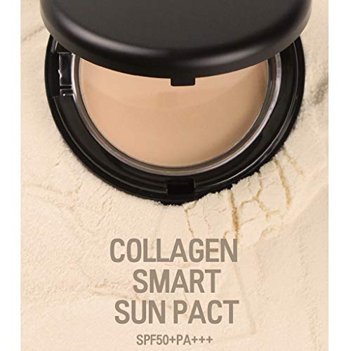 SPF50+ Collagen Smart Sun Pact