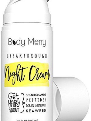 Body Merry Breakthrough Night Cream