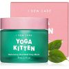 I DEW CARE Yoga Kitten, Balancing Kaolin Clay Face Mask