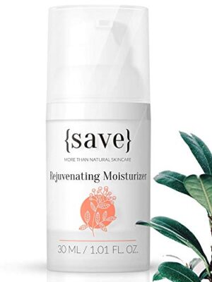 Face Moisturizer for Sensitive Skin, Natural Moisturizing Face Cream