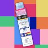 Neutrogena Ultra Sheer Body Mist Sunscreen Spray