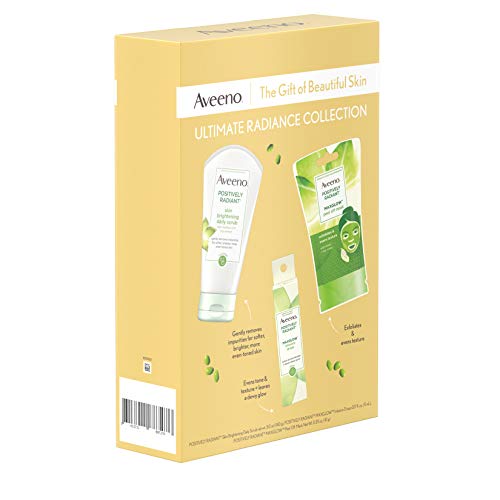 Aveeno Ultimate Radiance Collection Skincare