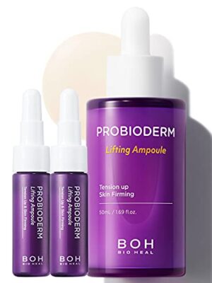 Anti-aging, Hydrating Face Serum Rich in Probiotics