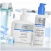 Dove DermaSeries Perfume-Free Face Wash - Soothing Care for Very Dry Skin, 8.45 oz (Pack of 6)