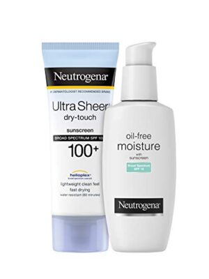 Neutrogena Ultra Sheer Dry-Touch Water Resistant