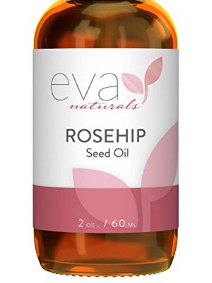 Eva Naturals Pure Rosehip Seed Oil (2oz)