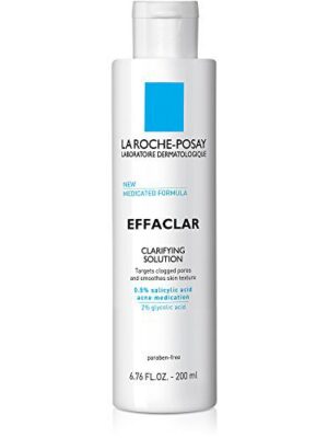 La Roche-Posay Effaclar Clarifying Solution Acne Toner