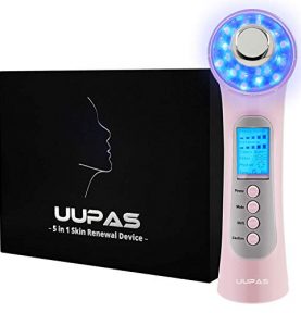 UUPAS 5 in1 Skin Tightening Facial Machine