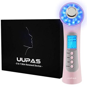 UUPAS 5 in1 Skin Tightening Facial Machine