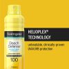 Neutrogena Beach Defense Spray Sunscreen