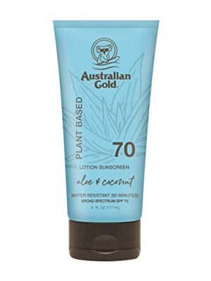 Australian Gold Plant Based Spf 70 Lotion