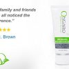 Probiotic Neck, Décolleté Cream; Organic Neck Firming Cream