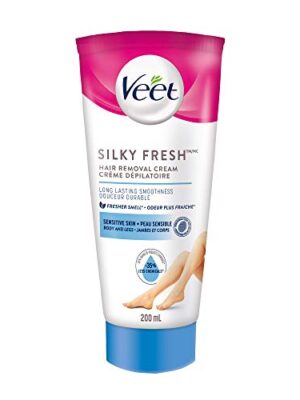 Hair Remover Cream Legs & Body 3 in 1 Gel Cream Hair Remover