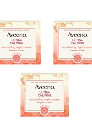 Aveeno Ultra-Calming Nourishing, Moisturizing Face