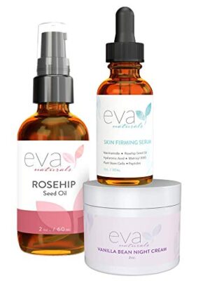 Nighttime Routine Bundle by Eva Naturals