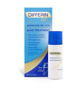 Acne Treatment Differin Gel for Face