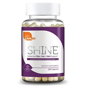 Zahler Shine, Hair Growth Supplement