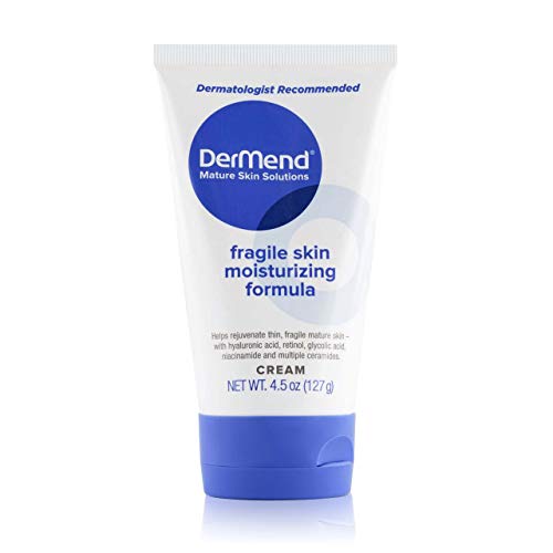DerMend Specialized Fragile Skin Moisturizing Cream