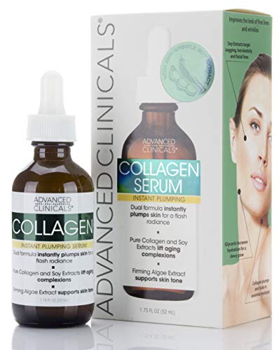 Advanced Clinicals 2 Piece Anti-aging Skin Care set