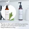 Eva Naturals Anti-Aging Glycolic Acid Cleanser