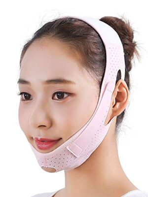 Face Lifting Belt, Double Chin Reducer