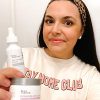 Pure Radiance Mattifying Facial Serum