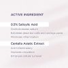 Glytone Acne Self Foaming Cleanser with 0.5% Salicylic Acid