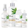 Vitamin C Skin Care Bundle - Face Wash, Skin Toner