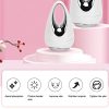 Purple Light Beauty Care Units - V-Face Lifting at Home with Vibration Massage