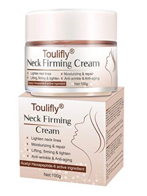 Neck Firming Cream, Neck Anti-Wrinkle Cream