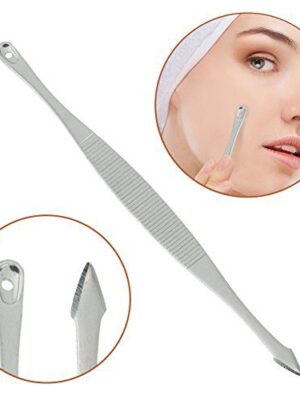 430 Stainless Steel Eye Hole Design and Drawknife Blackheads