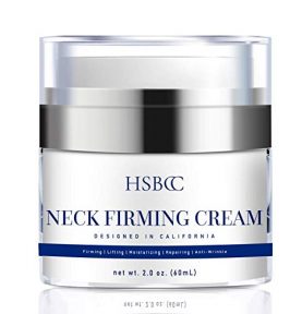 HSBCC Neck Firming Cream with Peptides,Neck Cream