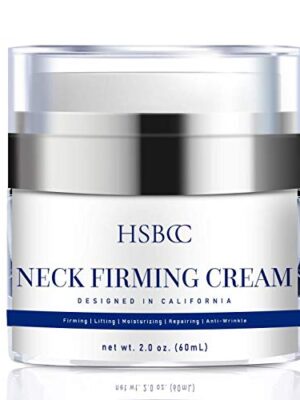 HSBCC Neck Firming Cream with Peptides,Neck Cream