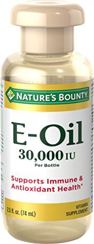 Vitamin E Oil by Nature's Bounty, Supports Immune Health