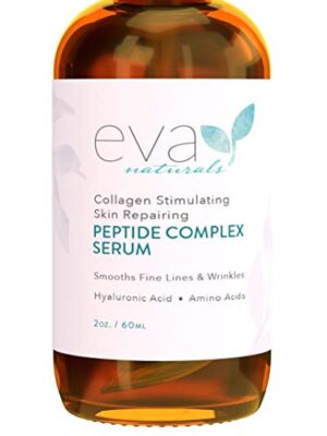 Collagen Peptide Complex Serum by Eva Naturals