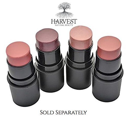 Harvest Pure Radiance: Organic Cream Blush for a Healthy Glow