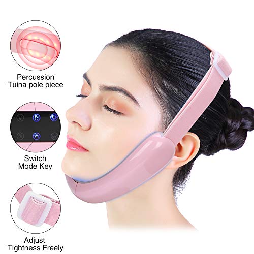 2 In1 Face Slimming Lifting Facial Beauty Massager Device