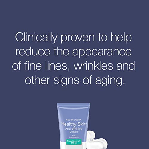 Neutrogena Healthy Skin Anti-Wrinkle Retinol,Vitamin E