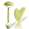 Gua Sha Set Jade Pattern, Resin Guasha Facial Lifting Tools