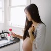 Mustela Bust Firming Serum - Natural Avocado Peptides for Firm and Toned Pregnancy Skin, 2.53 fl oz