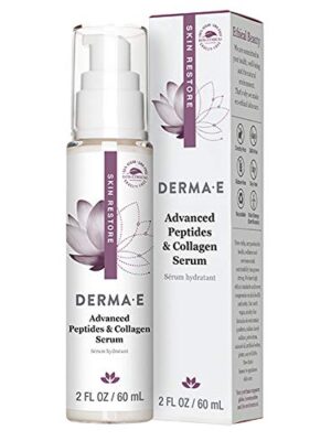 DERMA-E Advanced Peptides, Collagen Serum