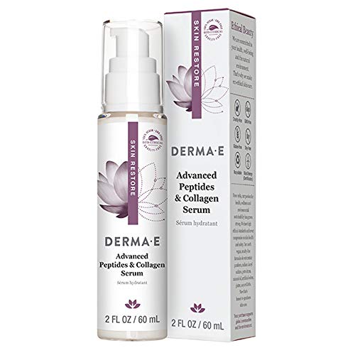 DERMA-E Advanced Peptides, Collagen Serum